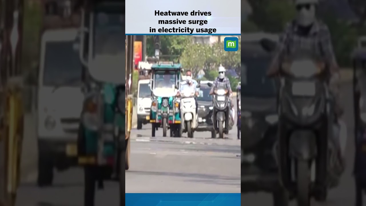 India&rsquo;s Power Demand Hits Record 257 GW Amid Extreme Heat