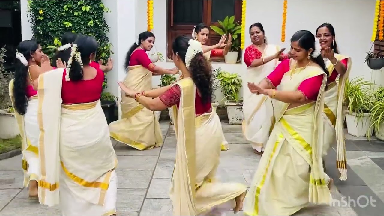 2025..Onam with FNRA family ..🥰