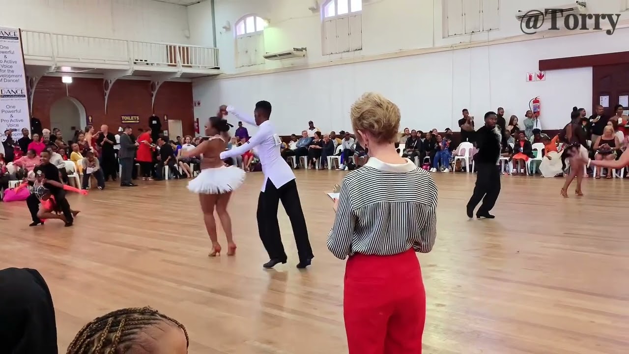 Latin Adult Rising Star Final Rumba | SADF Open Championships 2024