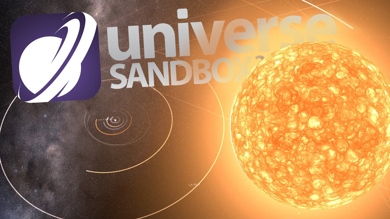 Universe Sandbox 2 Gameplay - GIANT Stars, Terraforming Mars! - Universe Sandbox 2 Highlights