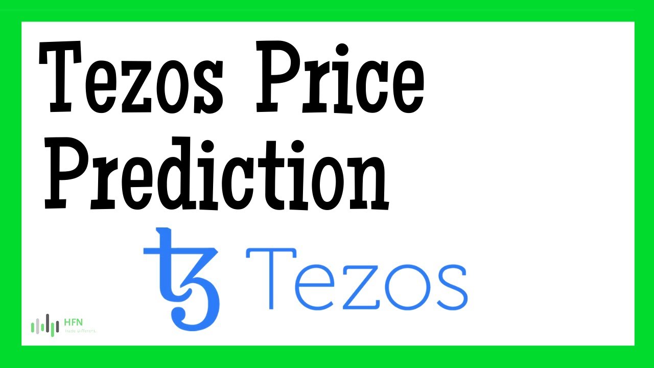 🚀 Tezos (XTZ) Price Prediction | 🚀 Is XTZ STRONG?