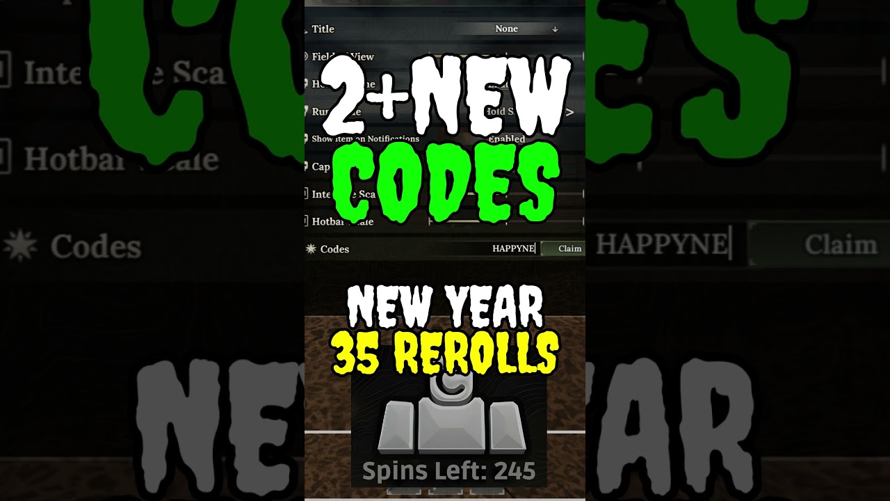 *NEW* ALL WORKING 35 REROLLS CODES FOR THE FORGE IN JANUARY 2026 | ROBLOX THE FORGE CODES