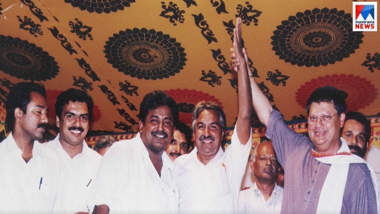 മൂന്നാംബദലിന് തുടക്കമിട്ട മൂവർസംഘത്തിലെ പ്രധാനി  |M I Shanavas Ramesh Chennithala G Karthikeyan