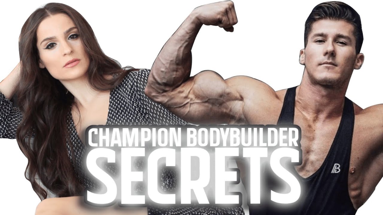 Nimai Delgado Interview: Meatless Bodybuilding Diet [Plant Based Health]