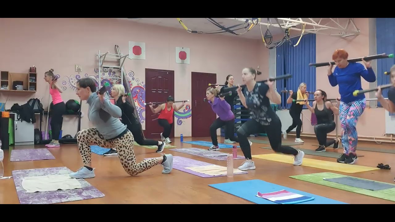 15.01.26. Оля Чайка functional (cardio)