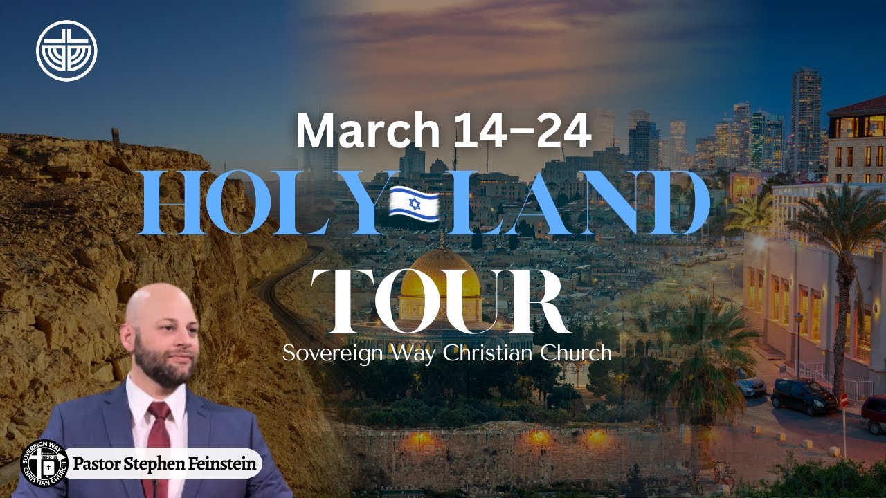 Sovereign Way Christian Church Tour 2026 , Join Us Now! | Immanuel Tours