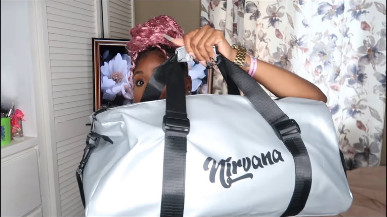 What’s in the Nirvana Mas Duffel Bag? | Carnival 2025 Unboxing