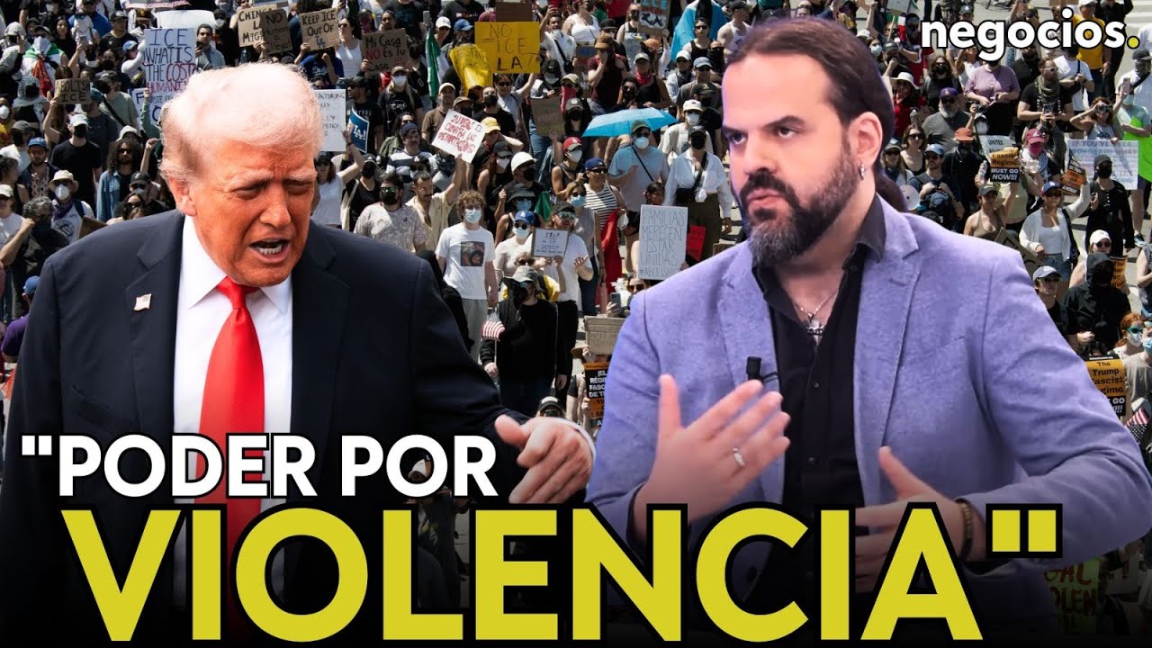ARMESILLA: “Trump no va a perder el poder en EEUU mientras pueda usar la violencia”
