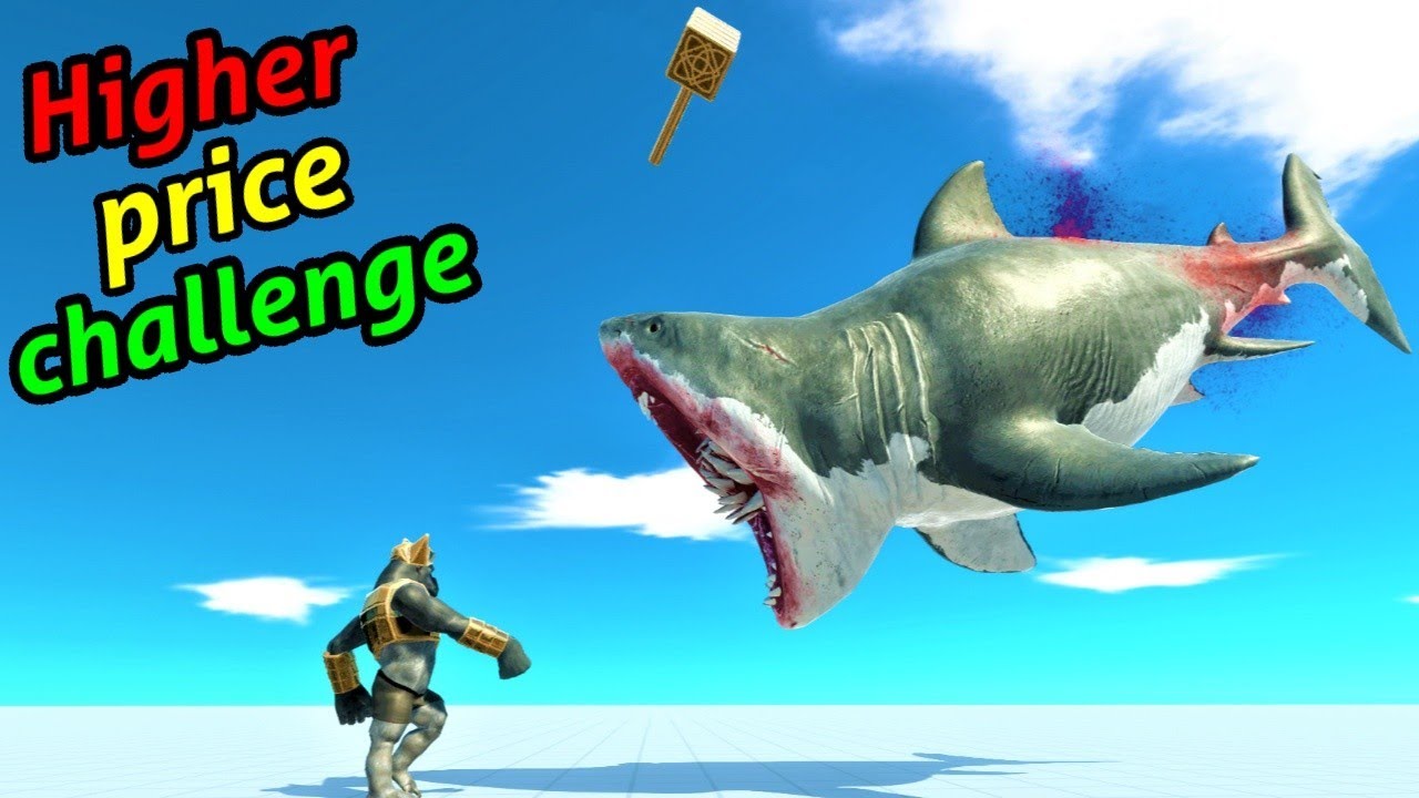 Ghor higher price challenge ARBS Animal Revolt Battle Simulator
