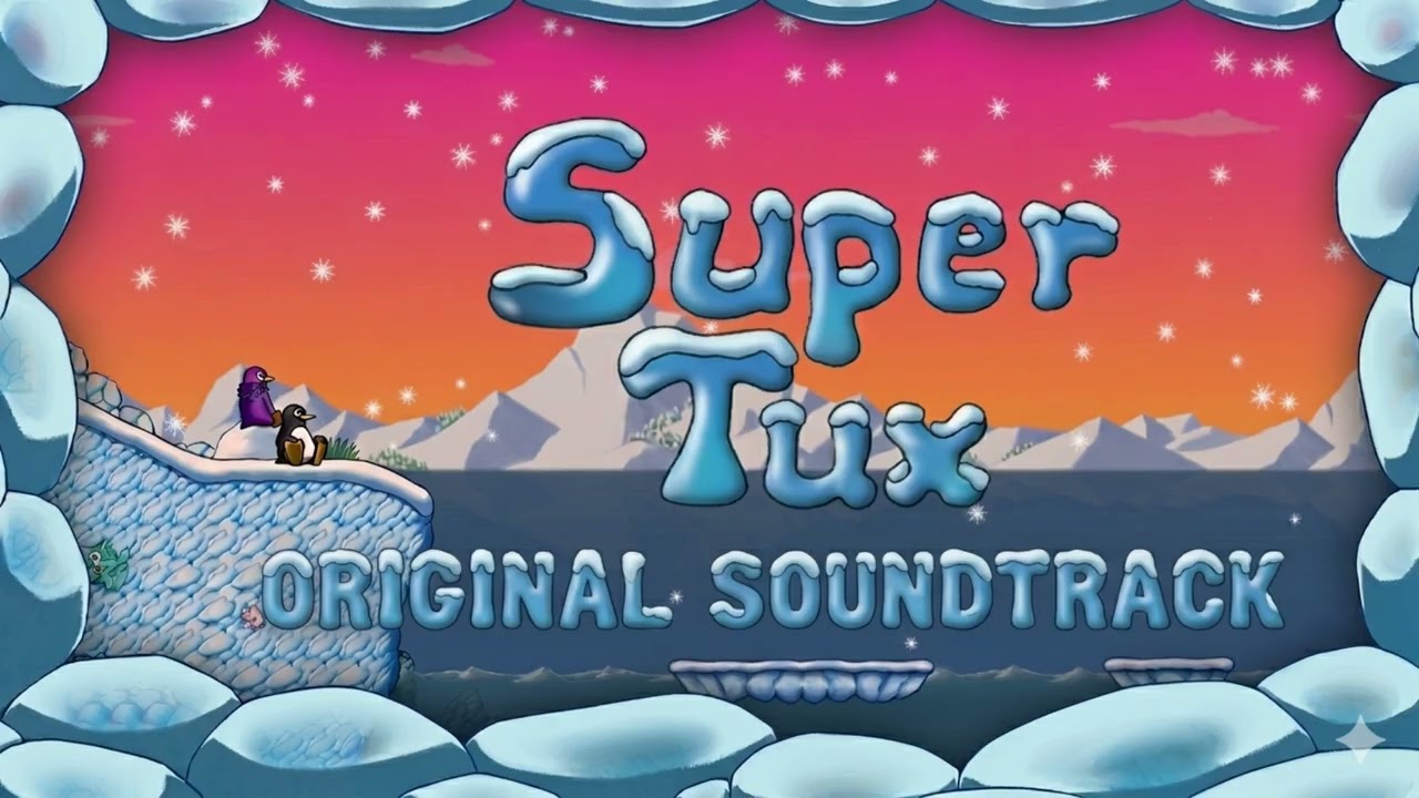 SuperTux 0.7.0 OST | The Great Gigantic Secret (Marek Moeckel & Chris Huelsbeck)