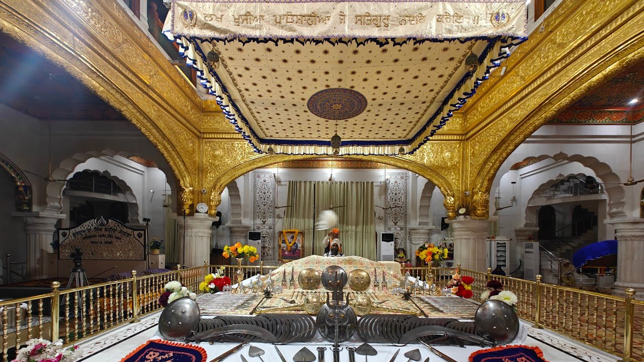 ੴ ਆਨੰਦ ਸਾਹਿਬ ਅਰਦਾਸ ਹੁਕਮਨਾਮਾ  ਸ੍ਰੀ ਸਿੰਘ ਸ਼ਹੀਦਾਂ ਸੋਹਾਣਾ Anand Sahib Ardas HukmNama Sri Singh Shaheedan