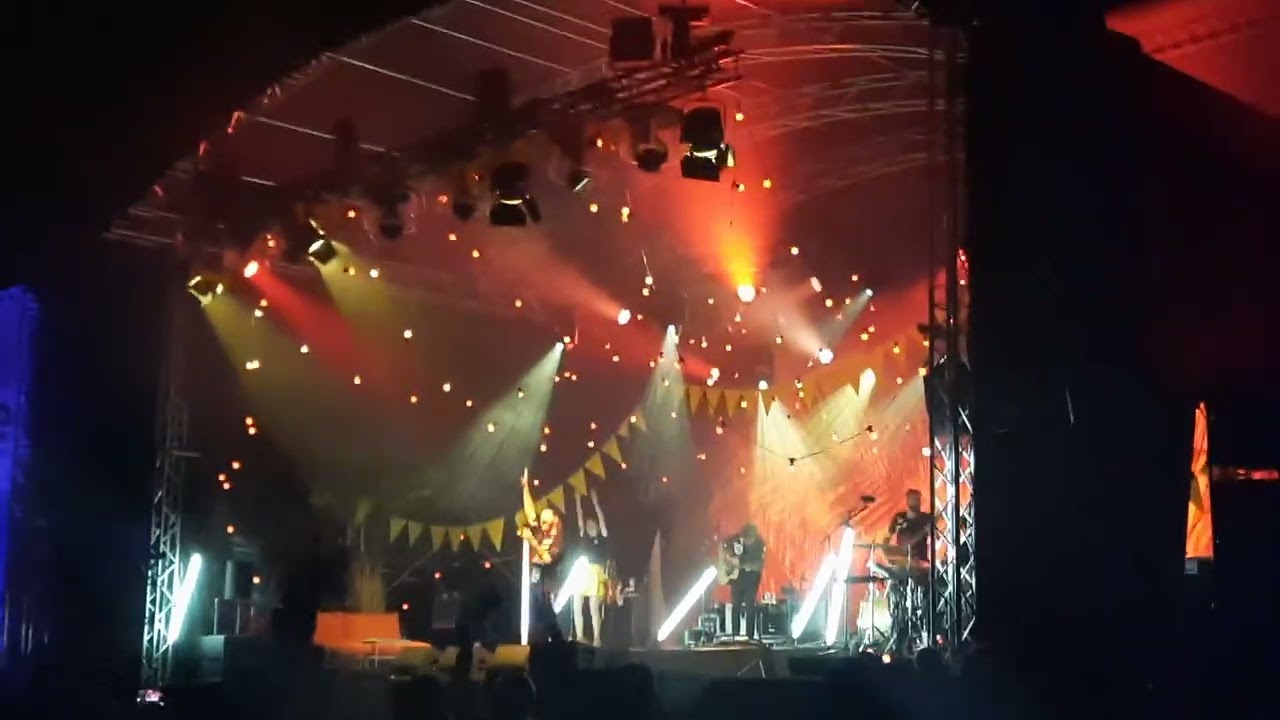 Rea Garvey Tüßling 9.9.2021 Kiss Me