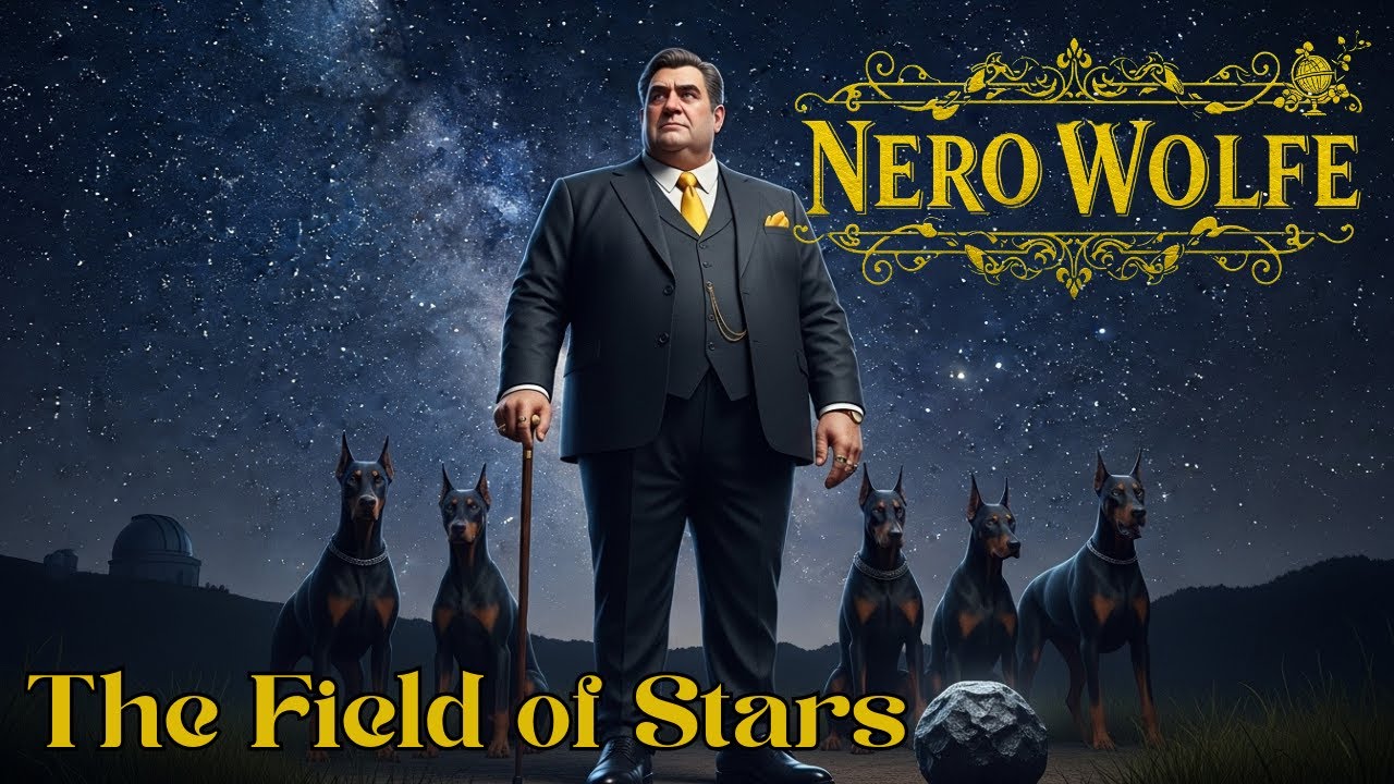 Nero Wolfe and The Field of Stars
