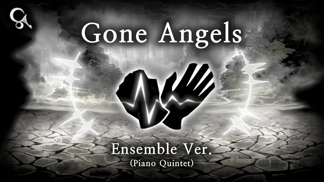 [Cover] Gone Angels - Mili [Library Of Ruina] (Piano quintet ver.)