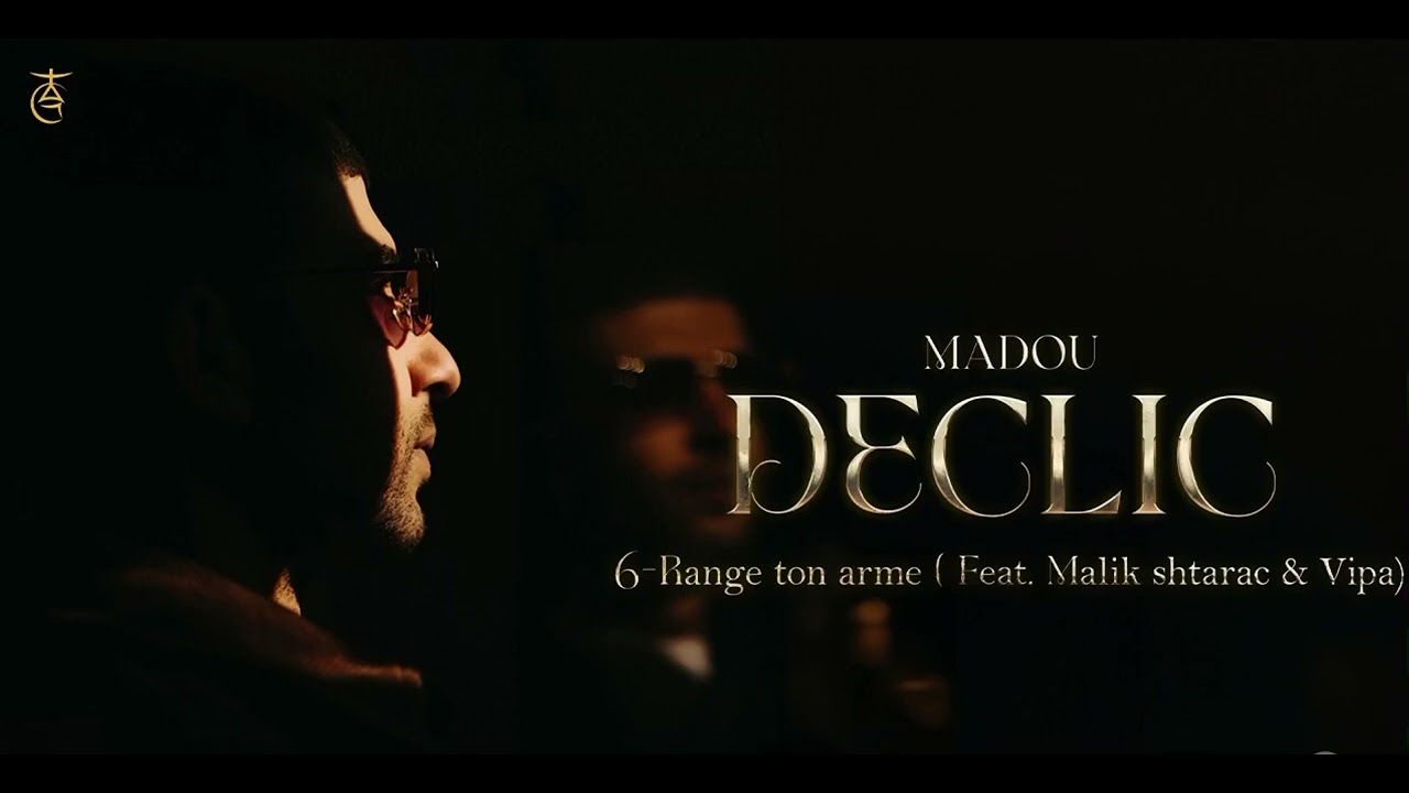 MADOU - Range ton Arme Feat Vipa , Malik shtarac & Youstaaz  @zriguibow / @malikshtaracademy6477