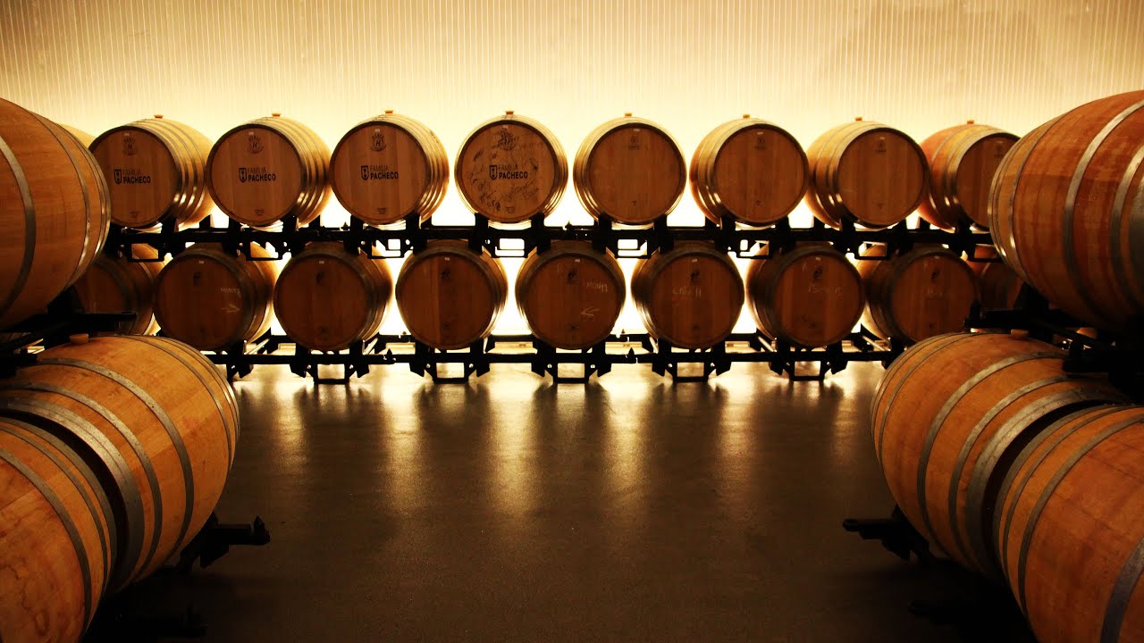 Bodegas Viña Elena, Pacheco Winery, Jumilla, Murcia