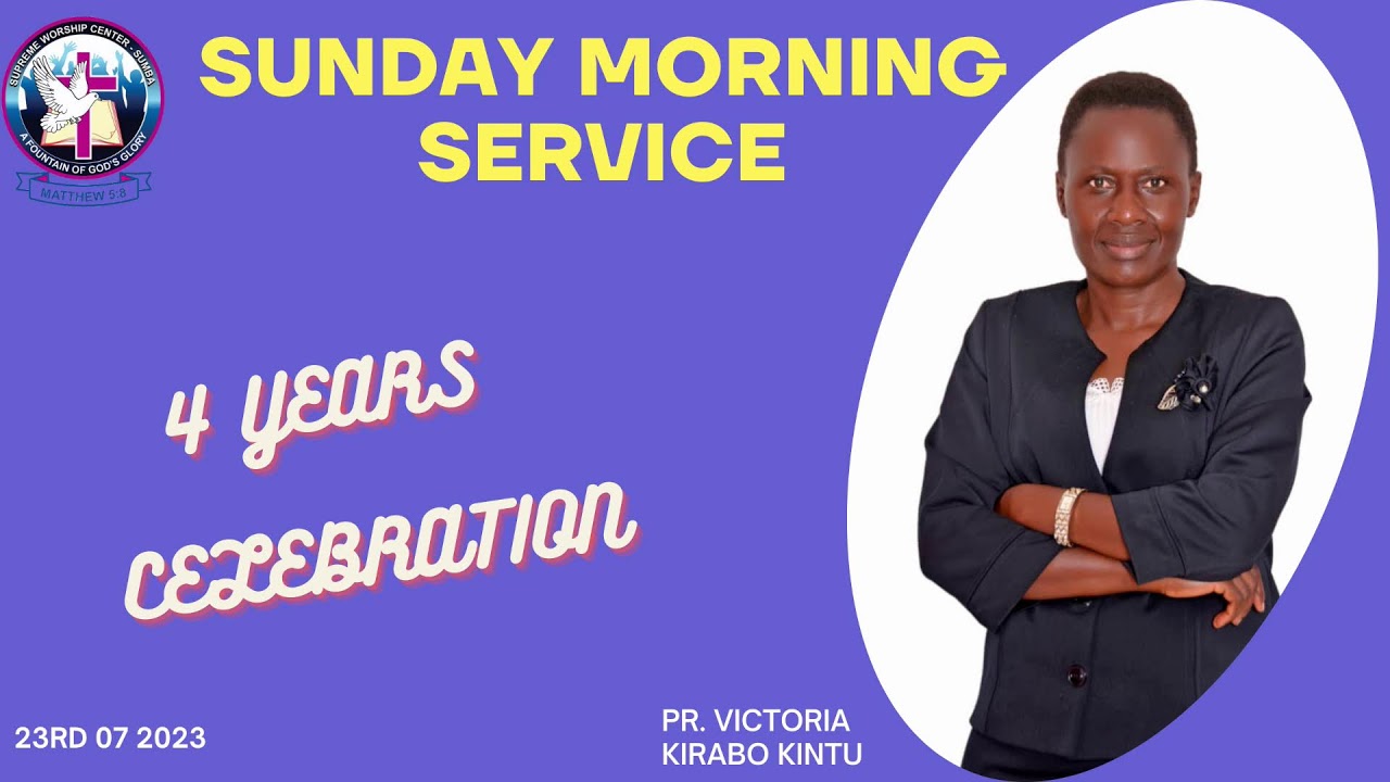 23RD 07 2023 OVERCOMING THE SPIRIT OF JEZEBEL :PR. VICTORIA KIRABO KINTU