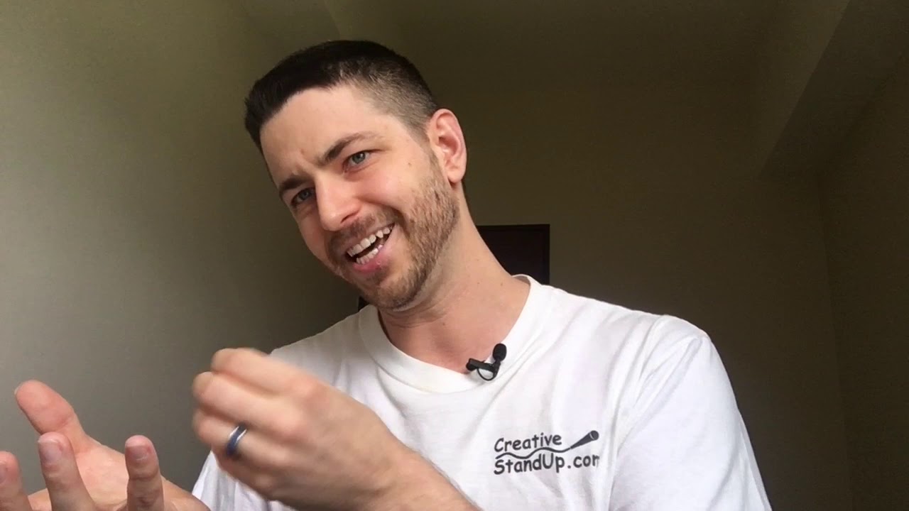 Shaping Your Comedic Space