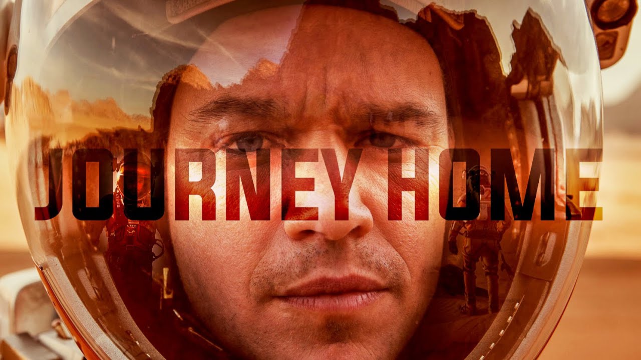 (The Martian) Mark Watney | Journey Home
