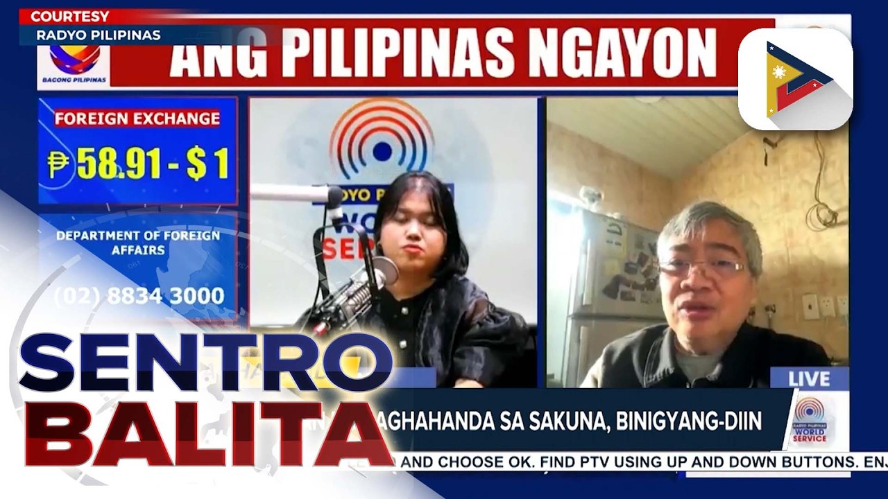 OFWs sa Saudi Arabia, naghanda ng ‘Go Bag’ at sapat na stocks ng essential goods sa gitna ng...