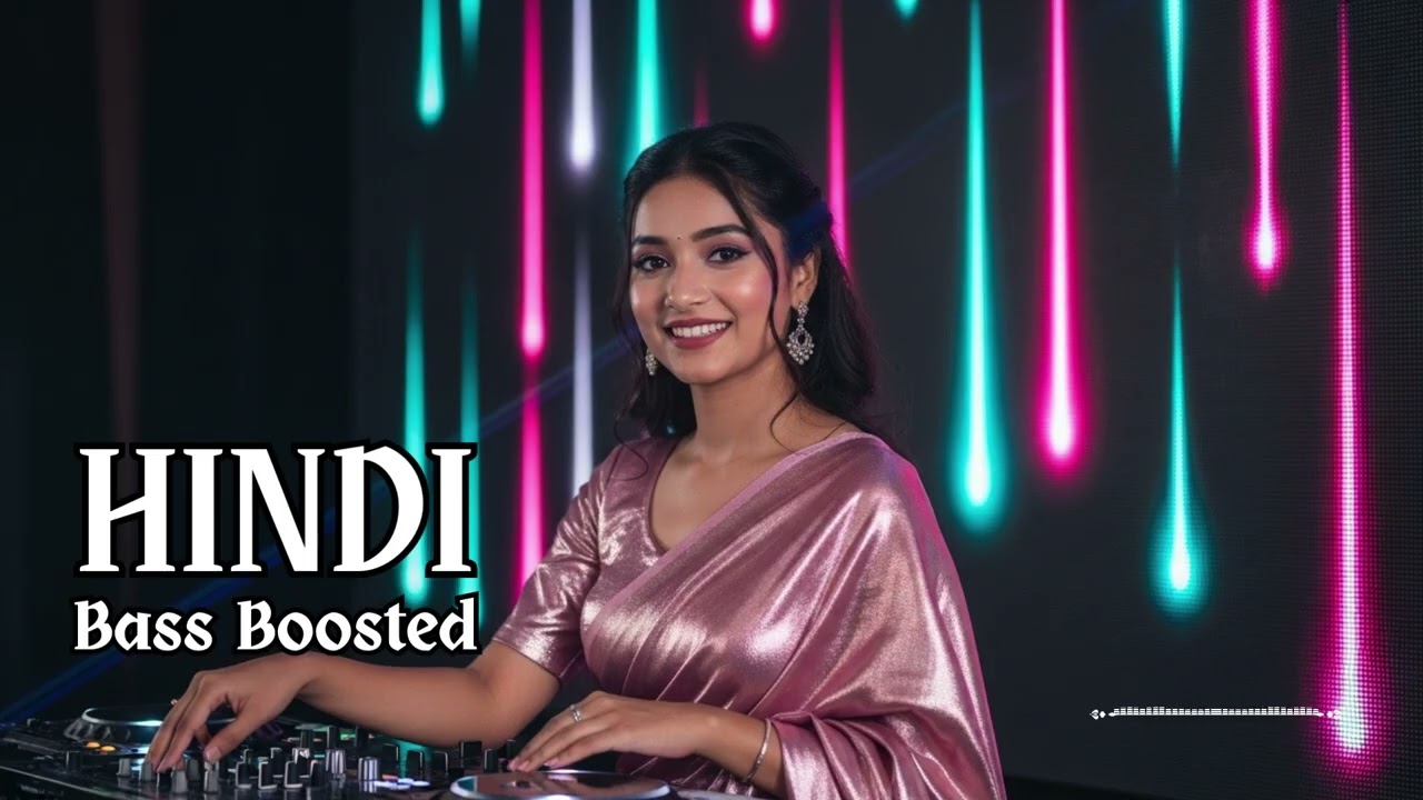 Hindi DJ Night Session 2026 🔥🎧 | Bollywood Dance Bangers with Power Bass