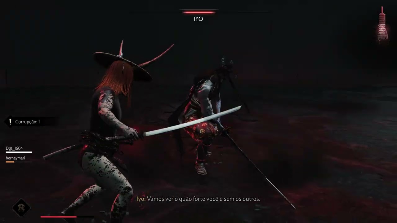 Ghost of Tsushima capitulo 3