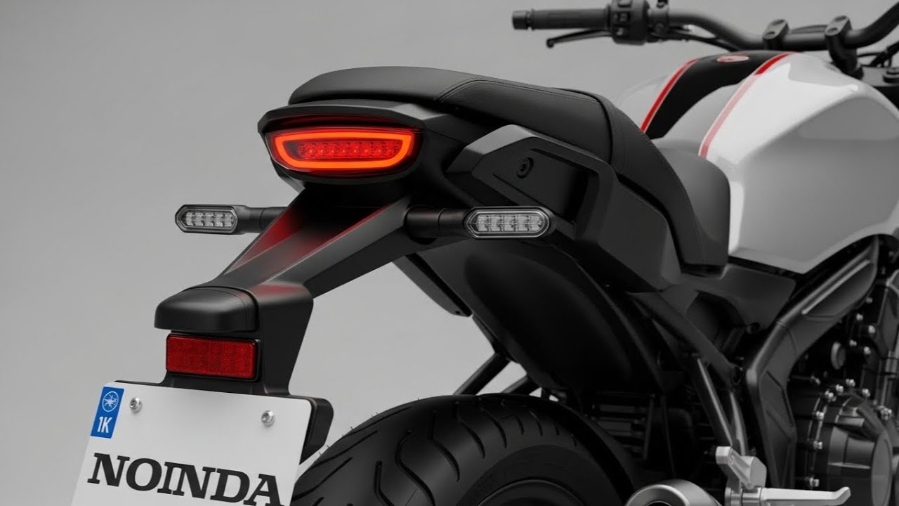 Новый Honda CB750 Night Hawk наконец-то вернулся 🔥 Легенда возродилась!