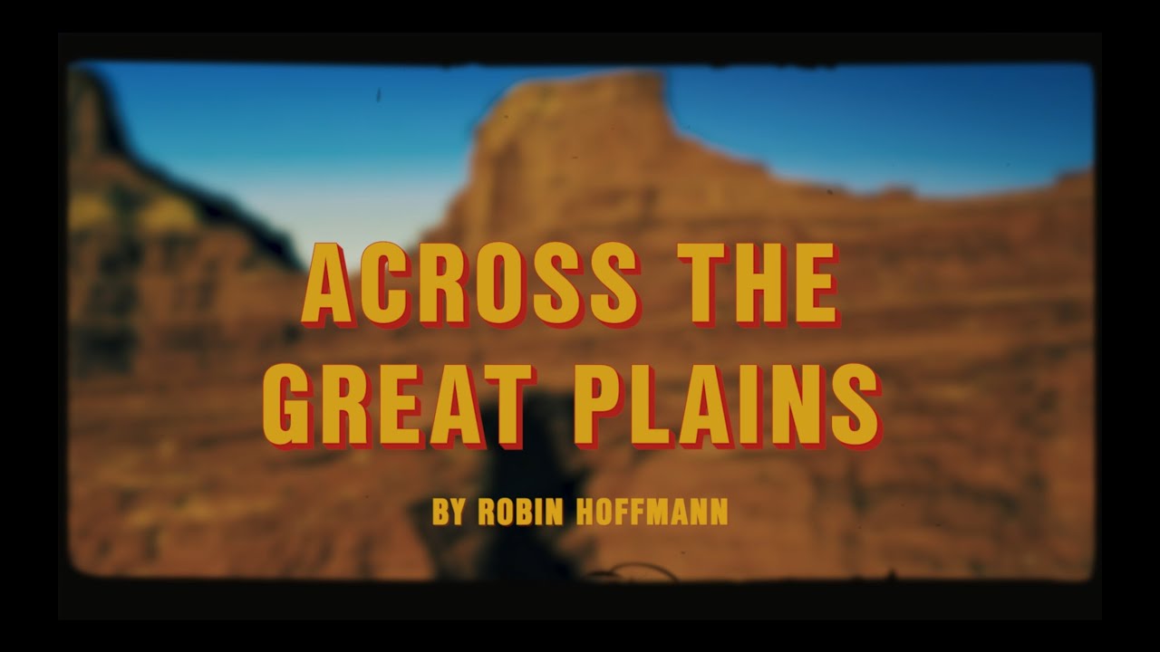 Across the Great Plains - Orchestra Recording Session