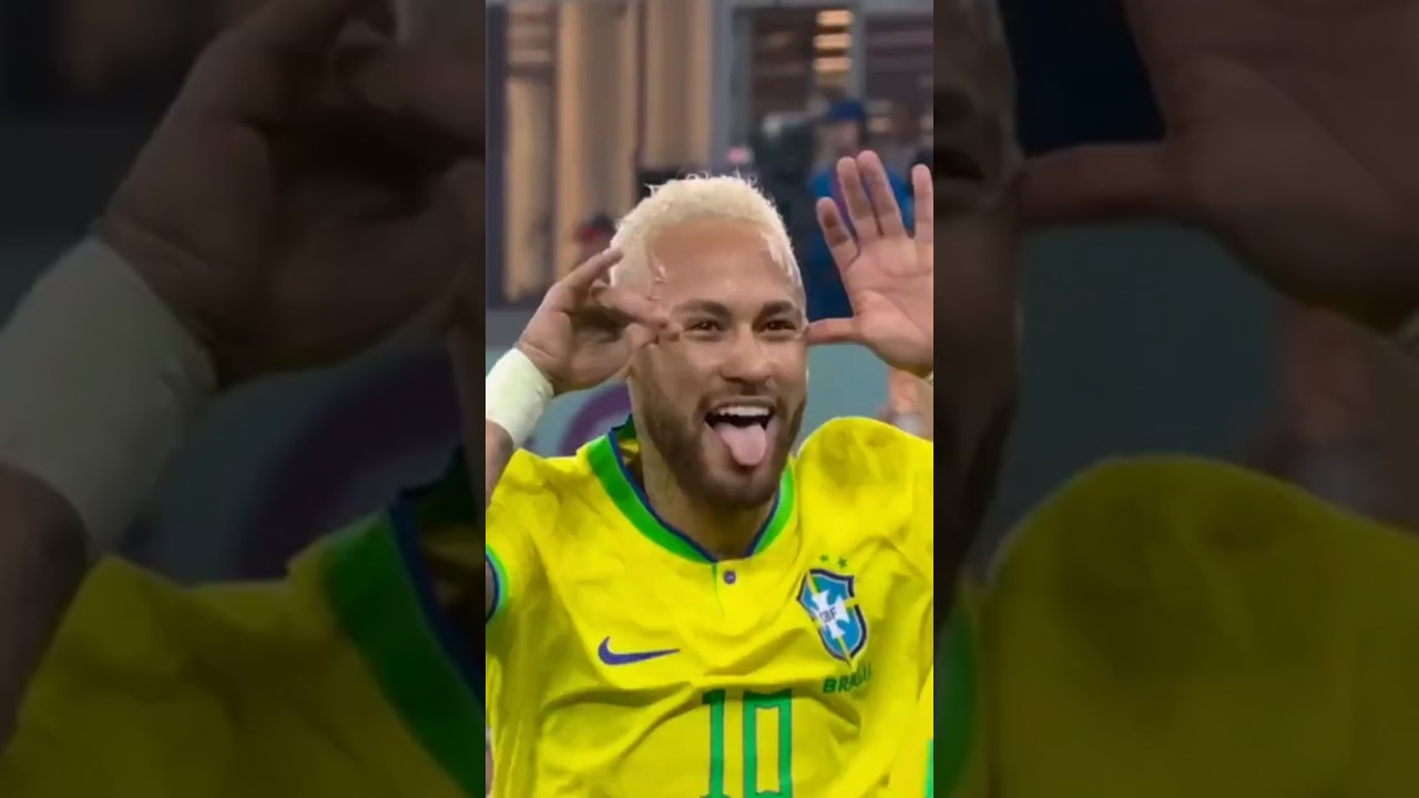 A ESTREIA DO BRASIL NA COPA DO MUNDO 2022