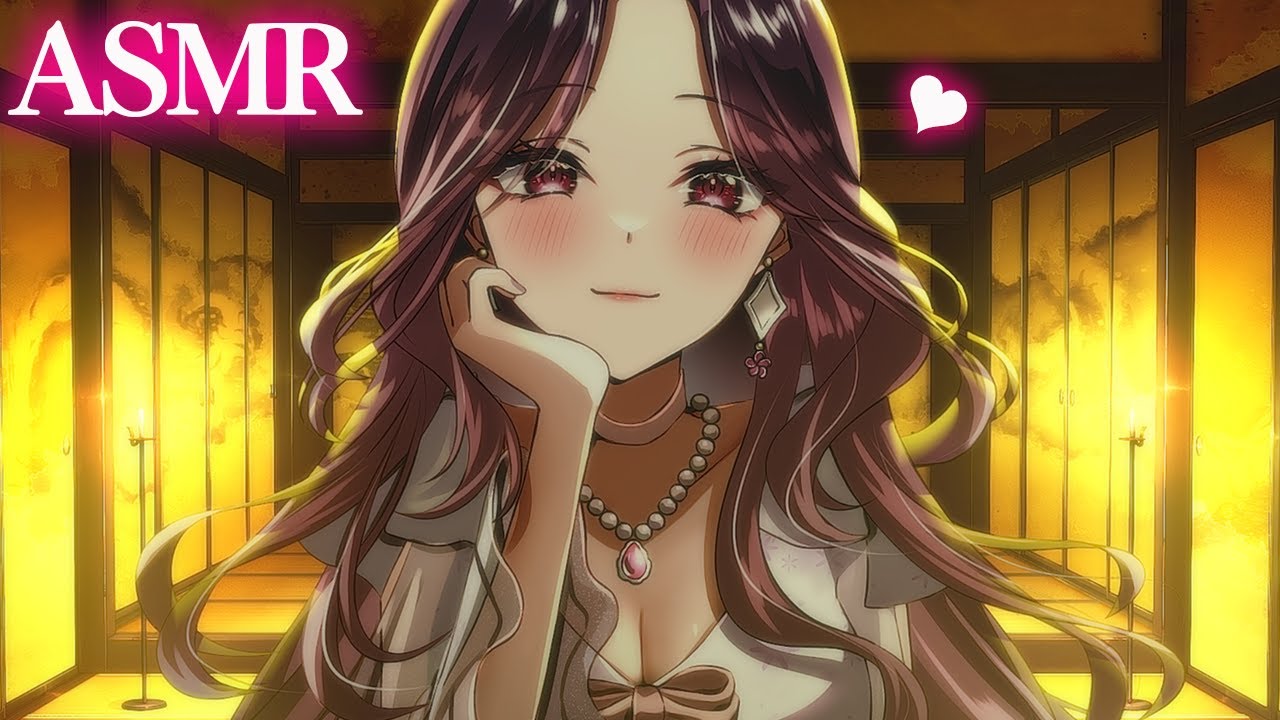 【ASMR/長時間】ママの吐息がとっても気持ちいい…♡吐息感じて♡睡眠導入/吐息/耳ふぅ/囁き/耳かき/sleep/earblowing/earcleaning/囁語【YuuRi/Vtuber】