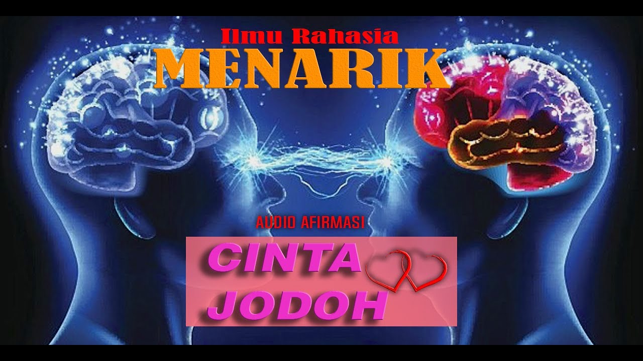 AUDIO AFIRMASI MAGNET CINTA /  JODOH AGAR SEGERA DATANG