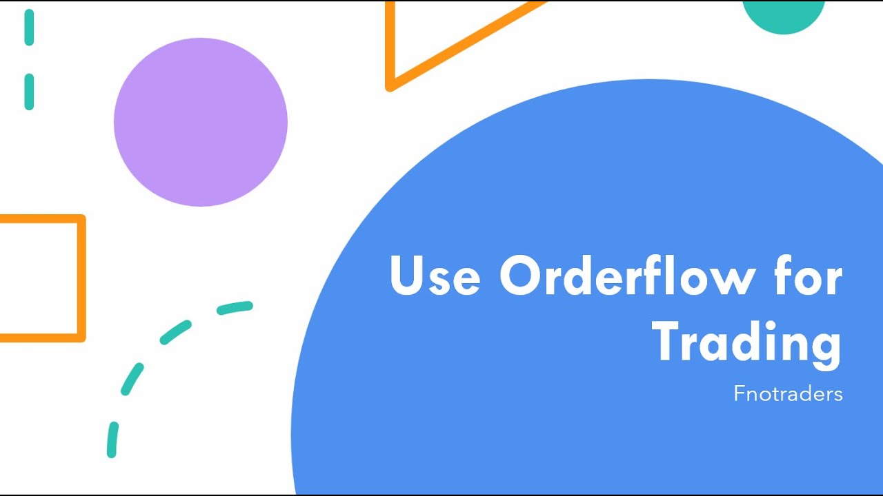 Как использовать Orderflow для торговли