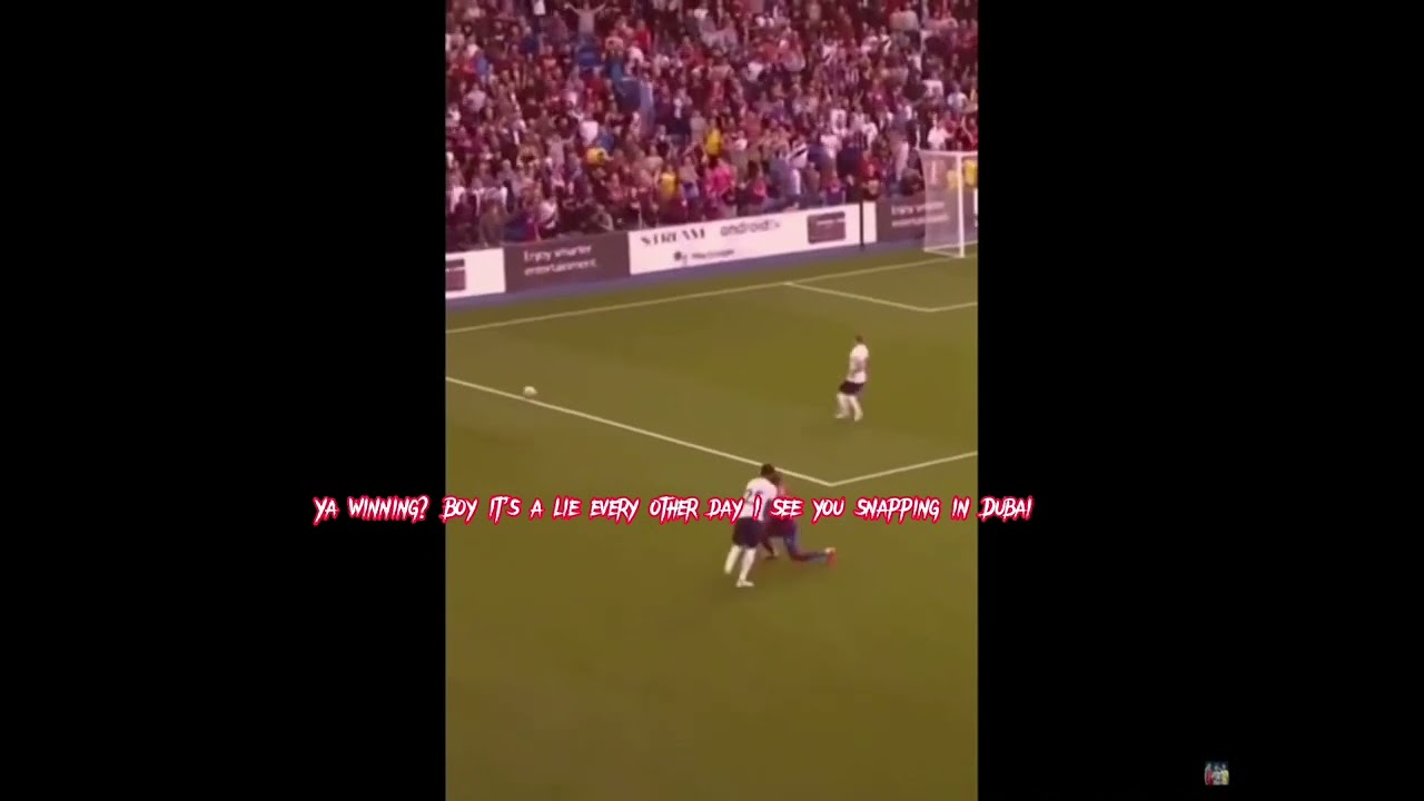 Tanganga vs Zaha
