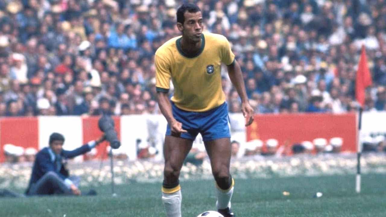 Carlos Alberto, O Capit&atilde;o do Tri [Goals & Skills]
