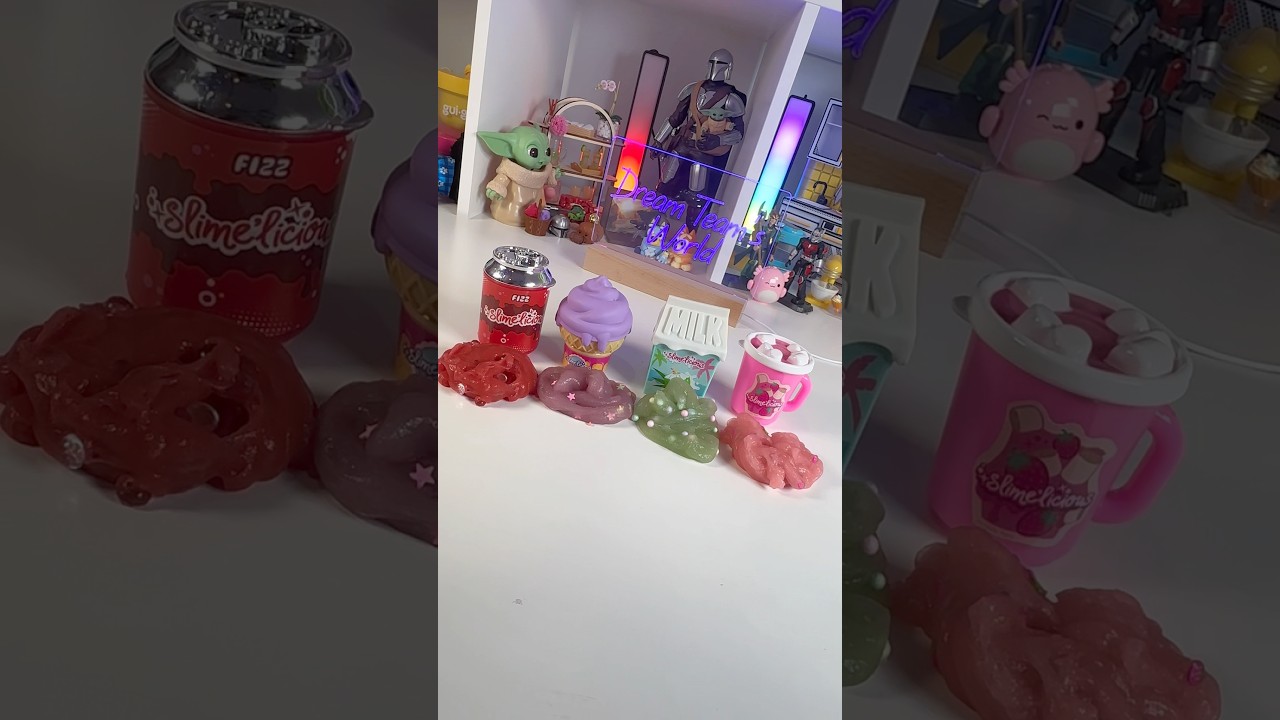 So Slime DIY Slime Shakers 