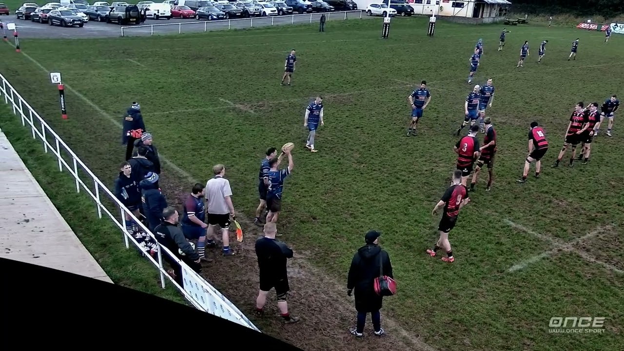 2nd XV v Bristol Harlequins - 7th February 2026