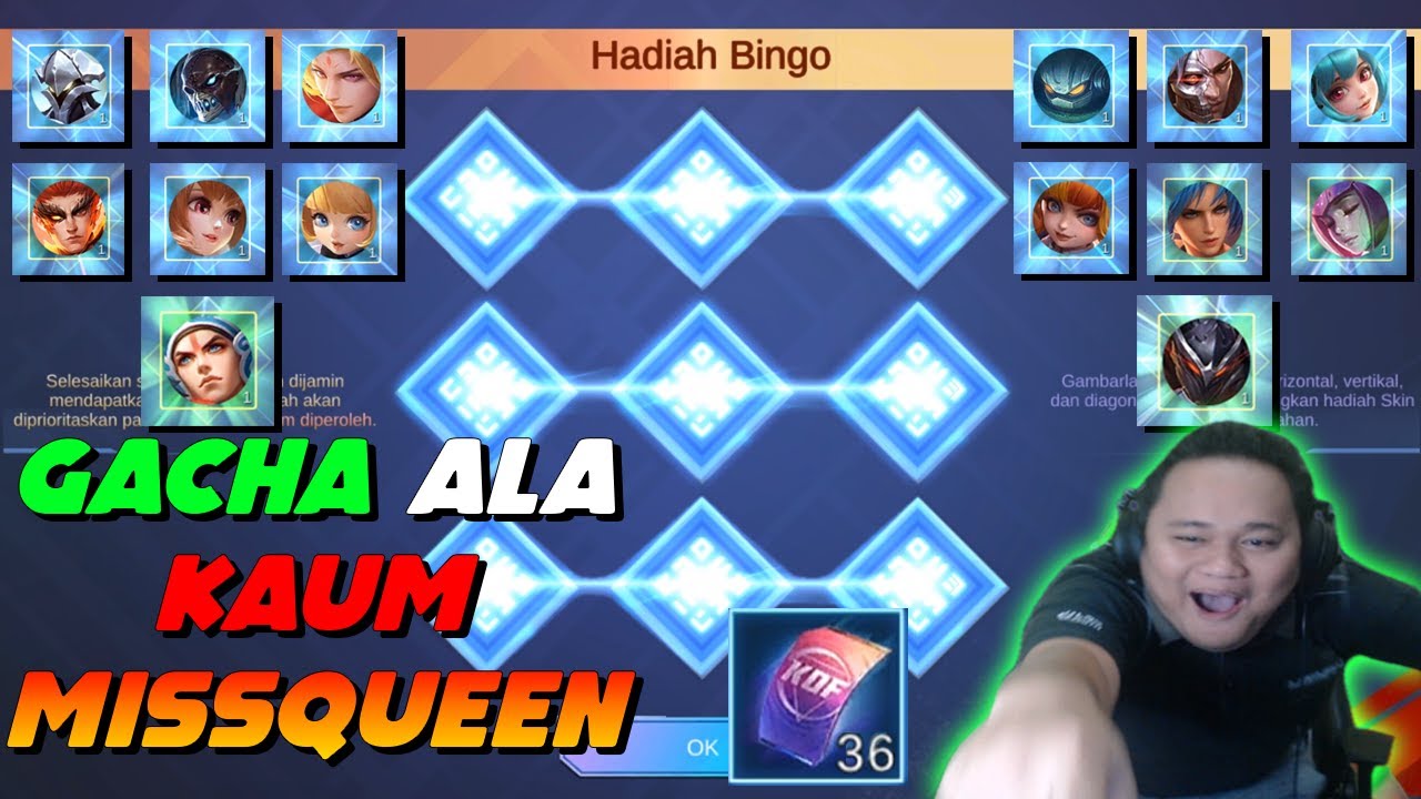 IKUT EVENT KOF ALA KAUM GRATISAN!! SULTAN MENANGIS NONTON INI..!! WKKWWKKW