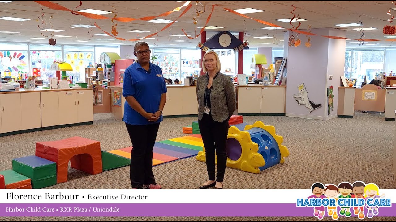 Harbor Child Care at RXR Plaza in Uniondale - Center Tour