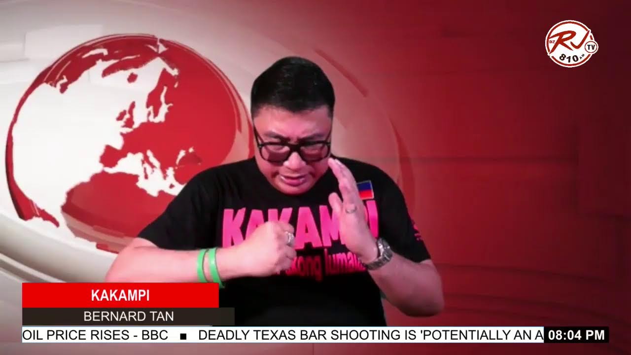 𝗞𝗮𝗸𝗮𝗺𝗽𝗶 Hosted by Bernard Tan - March 02, 2026