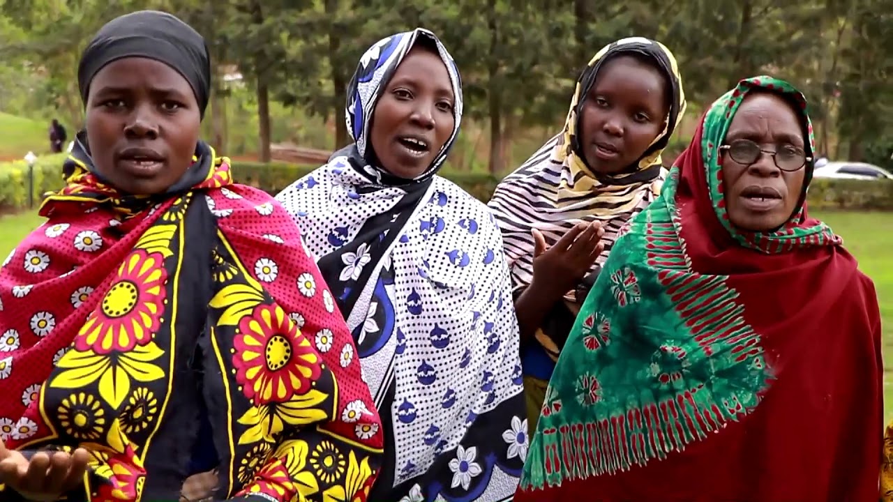 Kamobo SDA Church Choir - Msamaria