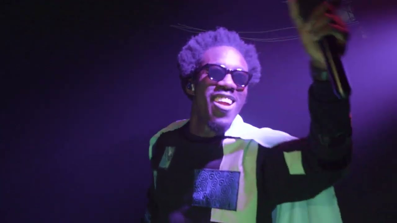 LIVE AT THE LOUD (Full Concert)