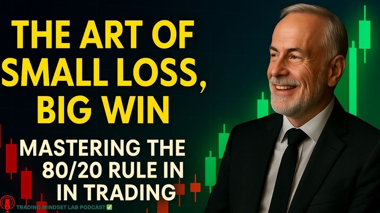 Small Loss, Big Win: The Wall Street Formula for Trading Success