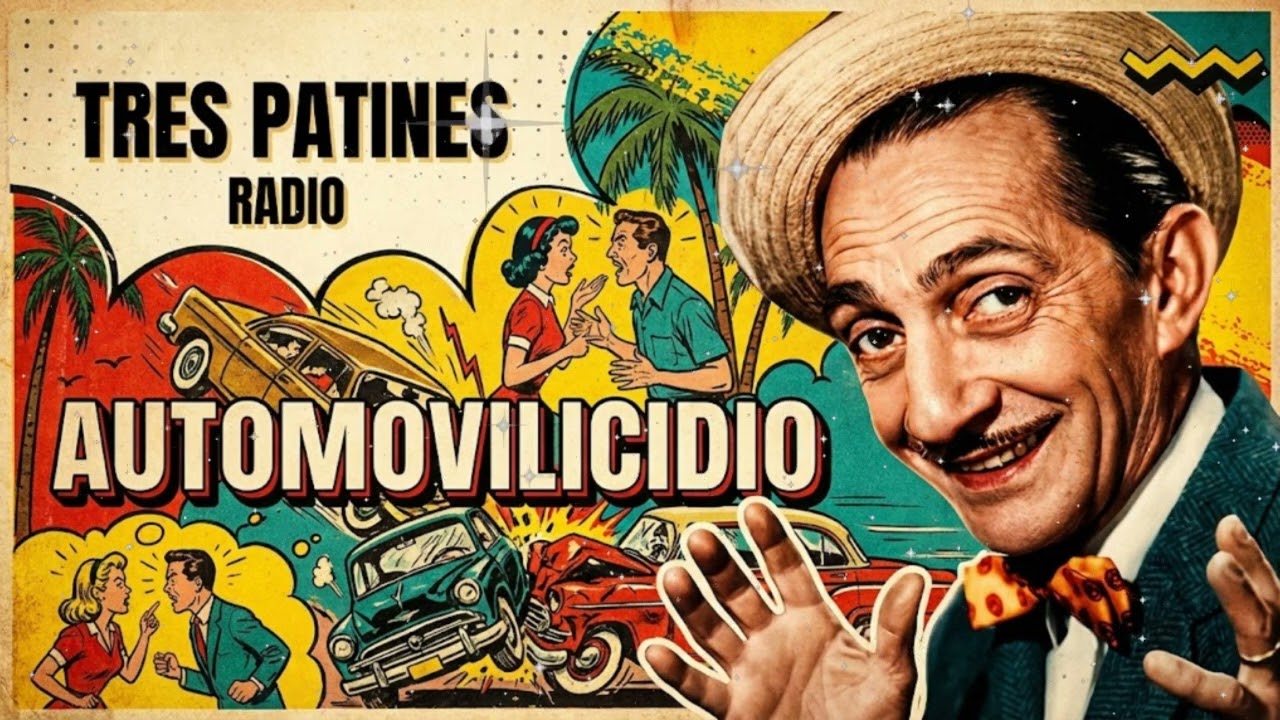 🤣 TRES PATINES RADIO: 