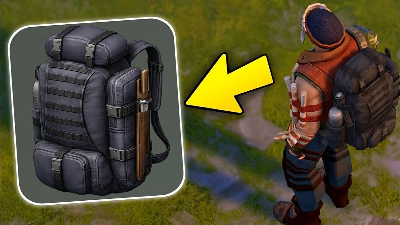 F2P GETS TACTICAL BACKPACK EASY! (Beginner Trick) | Last Day on Earth: Survival