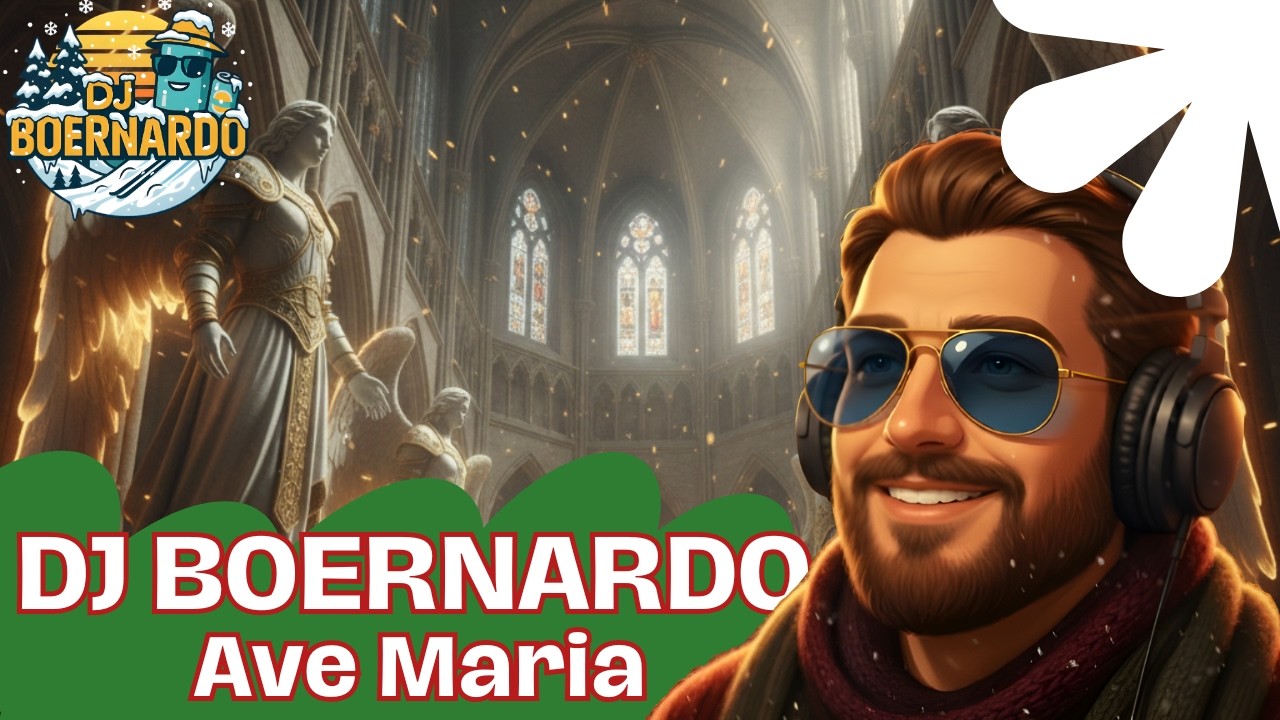 DJ Boernardo - Ave Maria (Epischer Kathedralen-Rave)