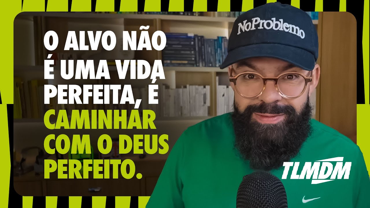 O segredo de Paulo para não desistir - Talmidim com Douglas Gonçalves
