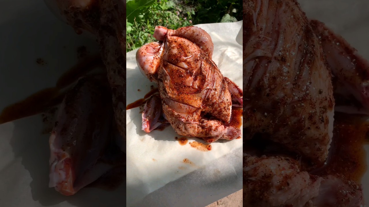 Al&uuml;minyum folyoda tavuk nasıl pişirilir 🐓 How to cook chicken in aluminum foil