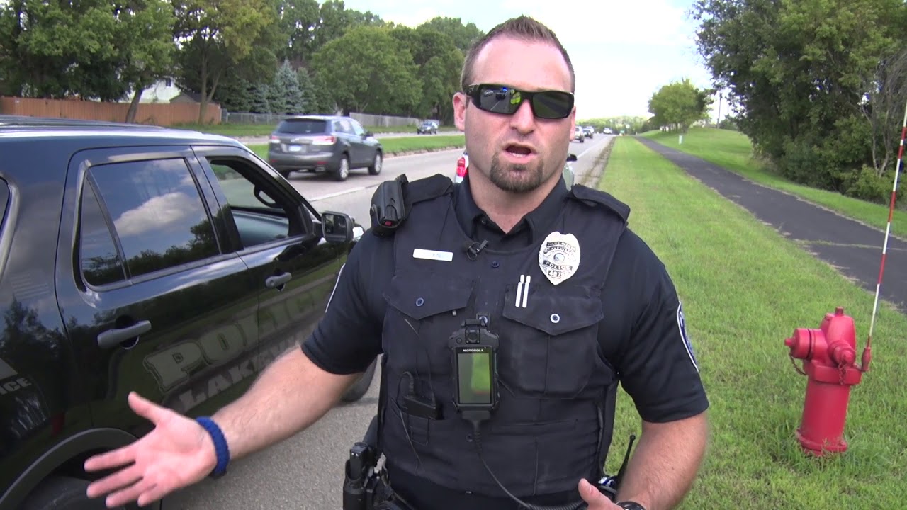 LPD Ride Along - September 2017