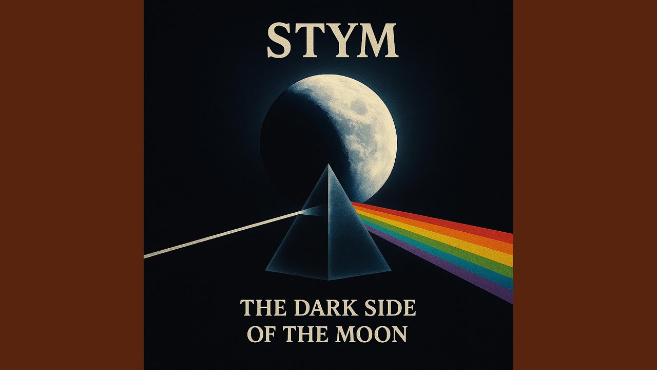 The dark side of the moon