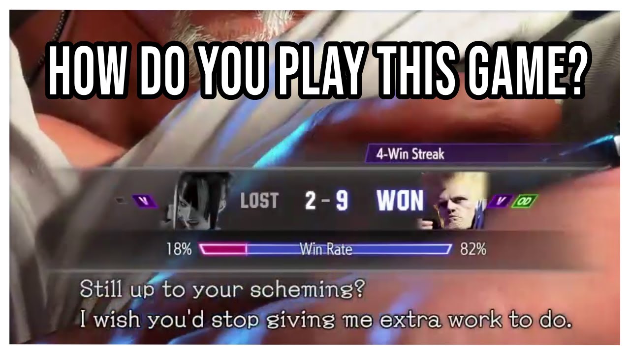 Struggling to adapt for 44 minutes straight